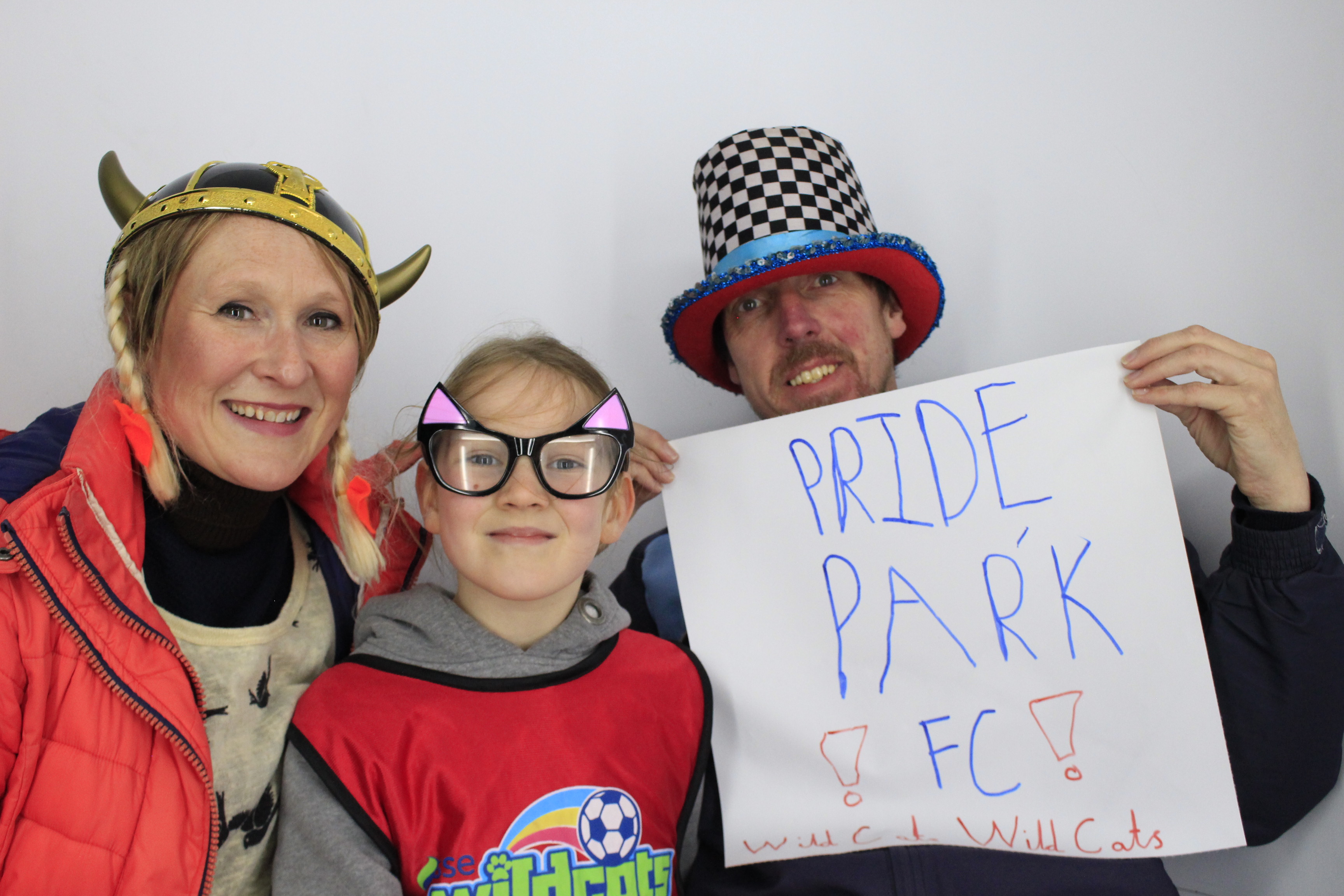 Women's FA Cup Final  | View more photos from the event at gallery.myphotoboothexperience.co.uk/u/MyPhotoBoothExperienceLtd/Womens-FA-Cup-Final